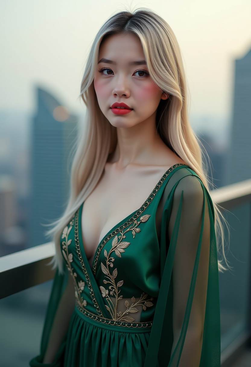 森林邮局动画海报